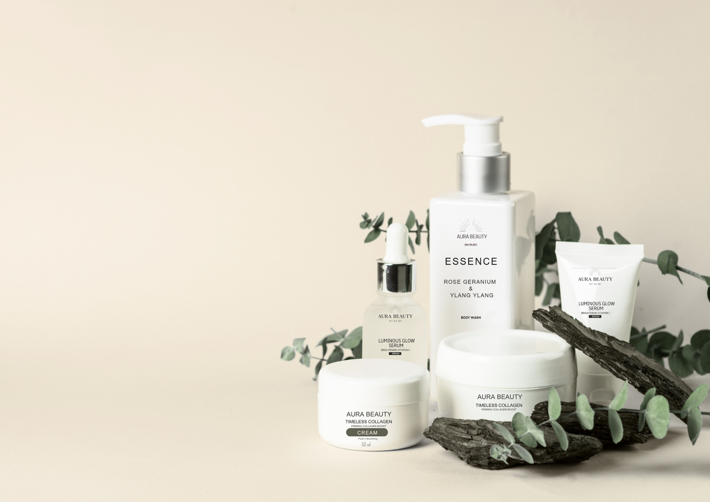 Timeless Collagen Cream