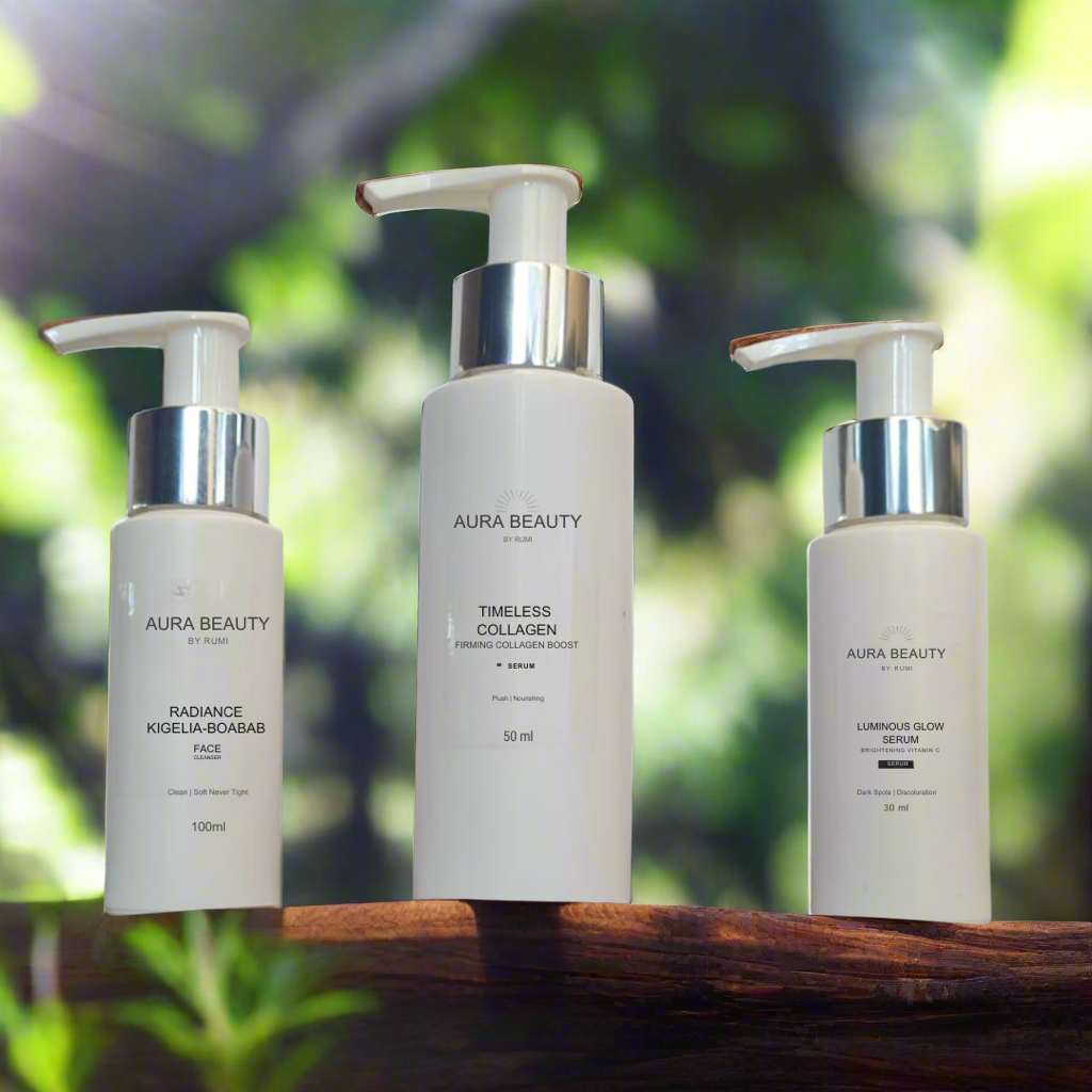 BLOOM AURA LUXURY SKIN SERUM