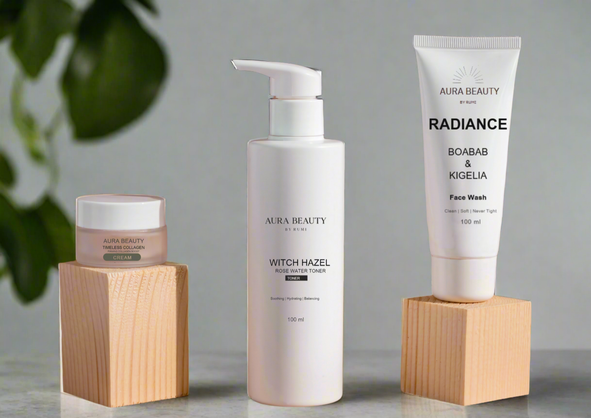 Witch Hazel & Rose Water Toner