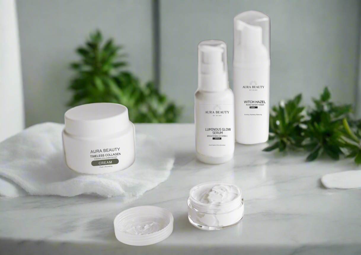 Witch Hazel & Rose Water Toner