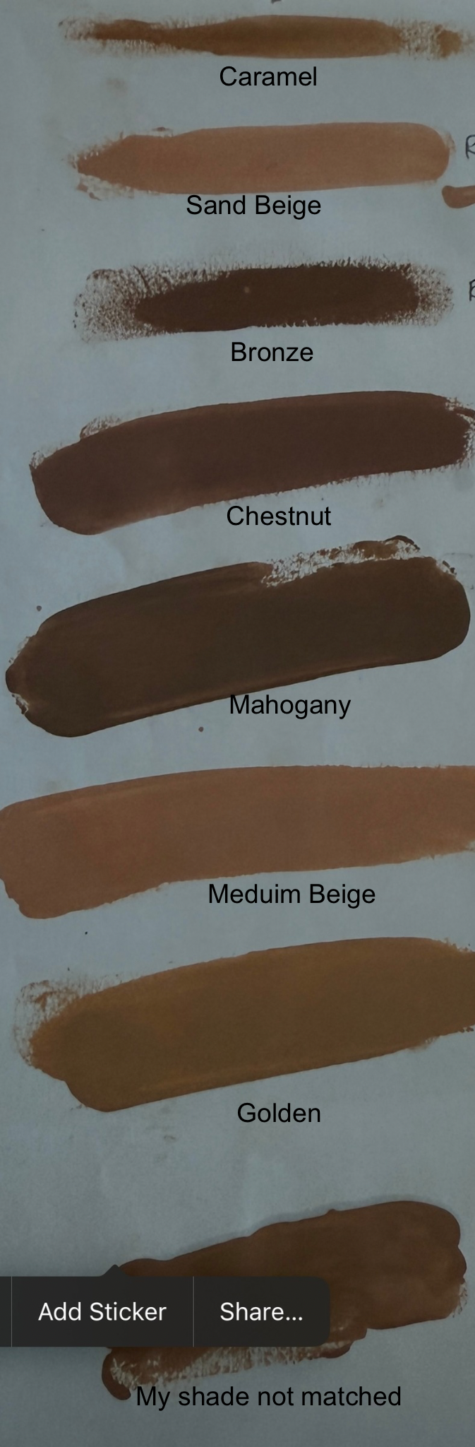 Aura Beauty Halo Glow Skin Tint (24 hrs)