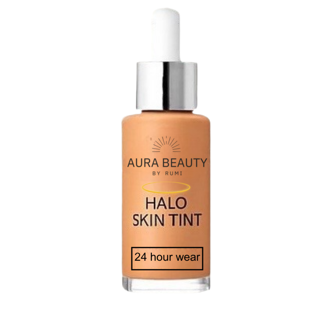 Aura Beauty Halo Glow Skin Tint (24 hrs)